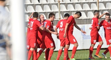 FK Velež - FK Rudar - Prijedor