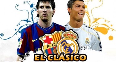 EL Clasico, nogomet, Real Madrid, FC Barcelona, Cristiano Ronaldo, Lionel Messi