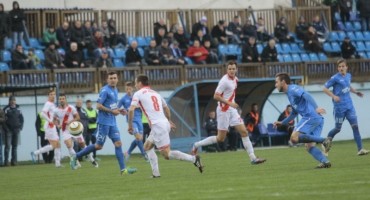 FK Željezničar, HŠK Zrinjski