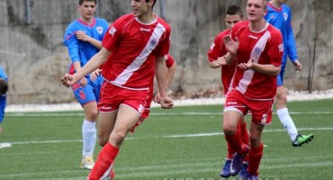 Emanuel Puljić-Vlahić, HŠK Zrinjski