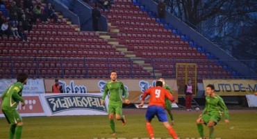 FK Borac-FK Mladost 0:1