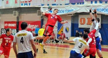 HMRK Zrinjski - RK Čelik 28:30