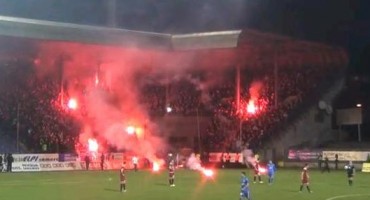 Gospodo iz NS BiH kada ste ukinuli zabranu odlaska navijača na gostujuće utakmice?