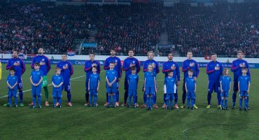 Švicarska - Hrvatska 2:2