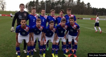 Hrvatska U-18 svladala u gostima Englesku rezultatom 2:1