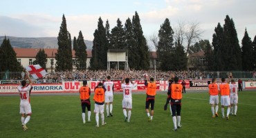 HŠK Zrinjski, FK Borac