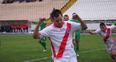 HŠK Zrinjski-FK Mladost 5:1