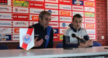 HŠK Zrinjski, FK Željezničar