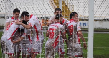 FK Mladost-HŠK Zrinjski 0:1