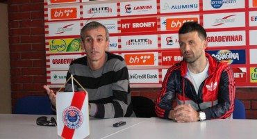 HŠK Zrinjski, FK Borac