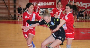 Djevojka iz Ljubuškog noćna mora za rukometne golmane 