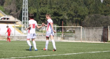 HŠK Zrinjski: Mladi Plemići s 15 pogodaka razbili FK Bjelopoljac