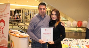 Marina Nožić ŠPK Zrinjski: Nema na  svijetu ljepšeg osjećaja nego znati i osjetiti da ste nekom pomogli