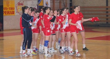 HŽRK Zrinjski: Plemkinje danas u Goraždu