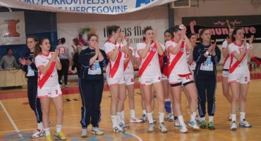 ŽRK Jedinstvo-HŽRK Zrinjski 14:29