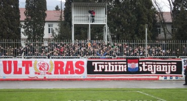 HŠK Zrinjski, NK Vitez, HŠK Zrinjski, proljeće, titula