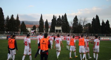 HŠK Zrinjski: Preko Mladosti do polufinala Kupa BiH