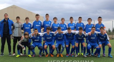 Odigran veliki međunarodni nogometni turnir Međugorje Cup 2014