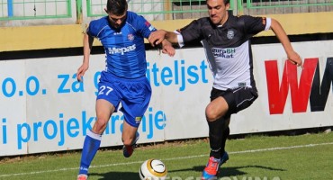 NK Široki Brijeg, FK Olimpic