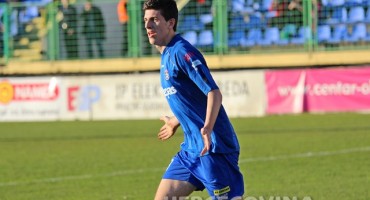 Hercegovac Mirko Marić dobio poziv za U-21 reprezentaciju Hrvatske 