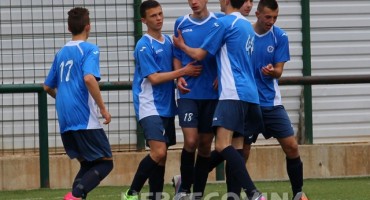 Kadeti Želje uvjerljivi protiv Radnika, juniori Radnika slavili na Grbavici