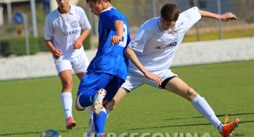 Mini turneja kadeta i juniora Osijeka po Dalmaciji