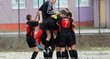 Pioniri Slobode slavili protiv ekipe Novi Grad