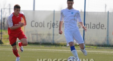 NK Osijek, HNK Cibalia, kadeti, juniori