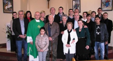 dijamantski pir, proslava, Ivan i Šima Prusina