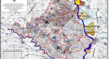 Svi nerješeni granični sporovi Republike Hrvatske