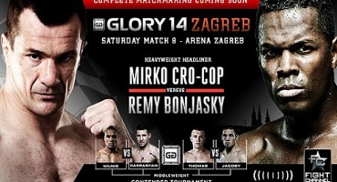 Cro Cop: Svaka borba može biti posljednja