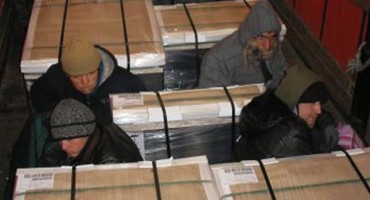 Optužnica protiv devet osoba zbog krijumčarenja ljudi