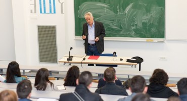 Ivan Lovrenović održao predavanje na Filozofskom fakultetu Sveučilišta u Mostaru