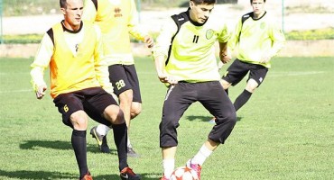 Mario Vasilj: Mladom igraču je najvažnije da igra