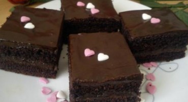 Medenko, recept, slastica, Sastojci za koru, priprema