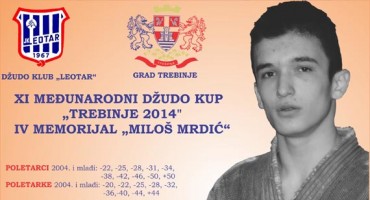 Miloš Mrdić judo