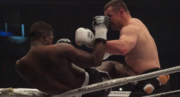 Glory 14 Zagreb: Bonjasky svladao Mirka Filipovića