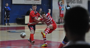 MNK Zrinjski-KMF Tango 8:3