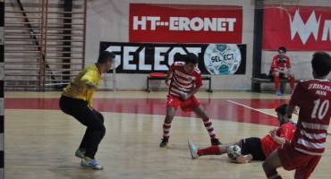 MNK Zrinjski-KMF Leotar 3:0