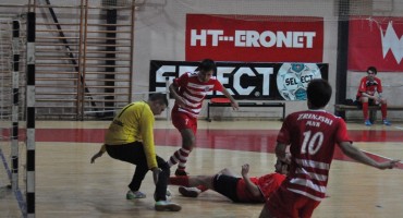 KMF Tanko-MNK Zrinjski 5:0