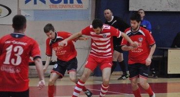 MNK Zrinjski - KMF Čelinac 4:0