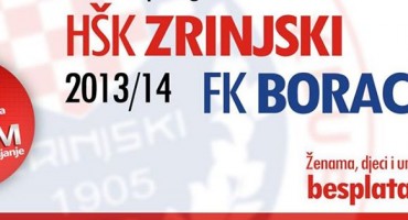 nagradna igra, HŠK Zrinjski