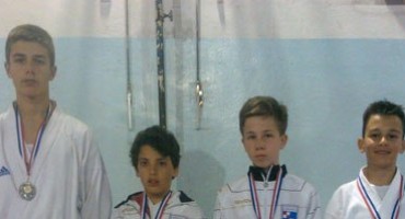 KK Hercegovina, karate