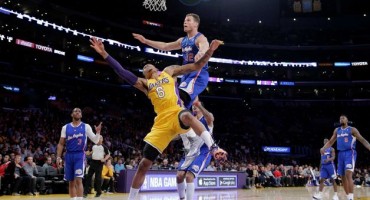 Rekordna pobjeda Clippersa nad Lakersima 142:94