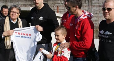 HNK Čapljina, FK Sloboda, Miroslav Ćiro Blažević legenda