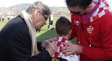 HNK Čapljina, FK Sloboda, Miroslav Ćiro Blažević legenda, Miroslav Ćiro Blažević legenda, BIH, Vatreni