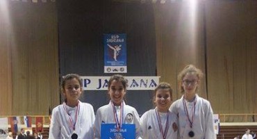 Nove medalje za članove SKK Neretva Mostar 