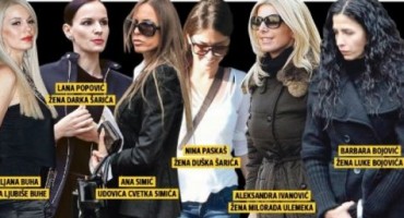 Ovo su fatalne žene koje su 'došle glave' srpskim mafijašima 