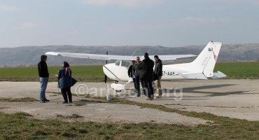 Pionirski projekt zračne arheologije u Bosni i Hercegovini