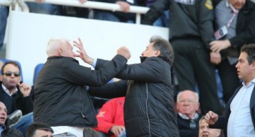  Mamić je gol proslavio tučnjavom s bivšim igračem Hajduka Ivom Begom